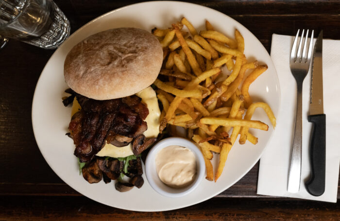 3 VALLÉES BURGER